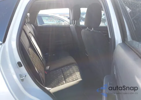 2023 Mitsubishi Outlander Sport z USA, uszkodzony, nr VIN JA4ARUAU6PU007258